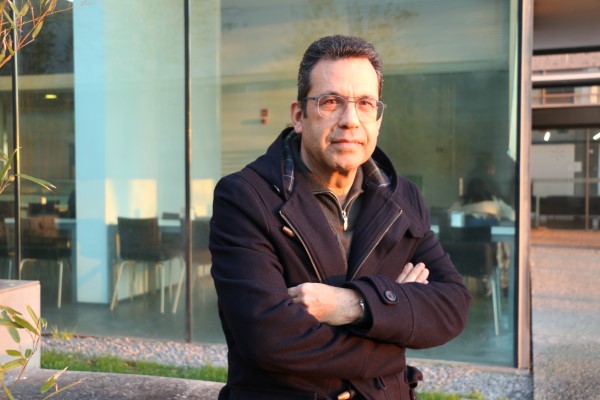 Guimarães fez-se coração da investigação em polímeros. José António Covas participa há mais de 40 anos nesse trajeto