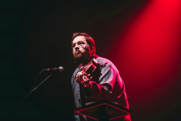 José Valente protagoniza o último concerto da temporada, em Airão São João © Joana Magalhães