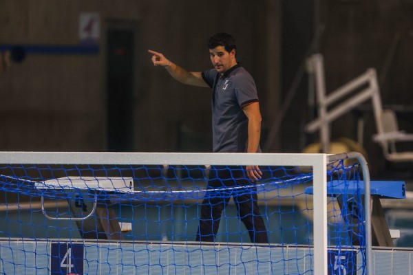 Vítor Macedo quer conduzir o Vitória ao pentacampeonato © Vitória SC