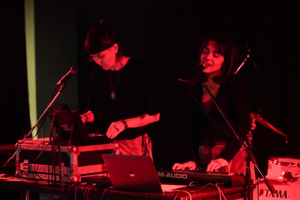 NFNR e Sofia Leão © Paulo Pacheco